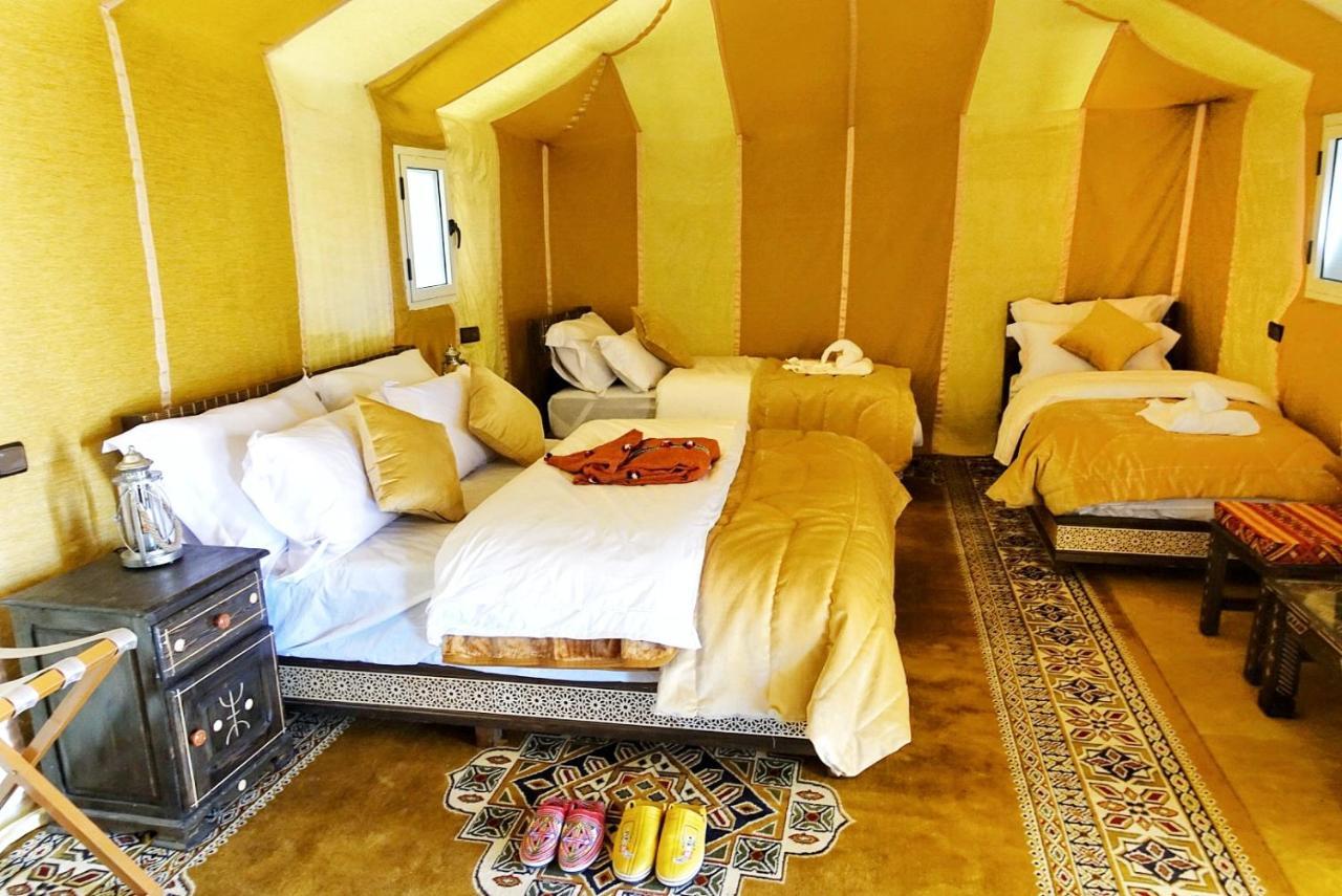 Sahara Majestic Luxury Camp Hotel Merzuga Kültér fotó