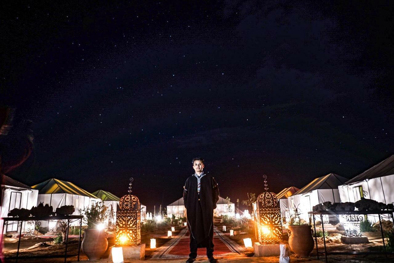 Sahara Majestic Luxury Camp Hotel Merzuga Kültér fotó The 2012 Stargazing Village